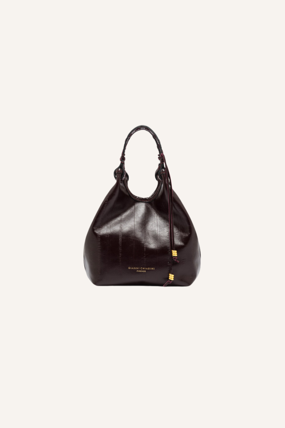 Handtasche Dua in Antique Ruby