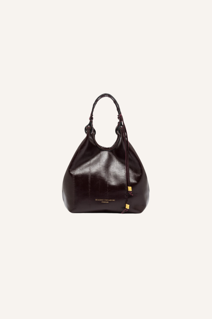 Handtasche Dua in Antique Ruby