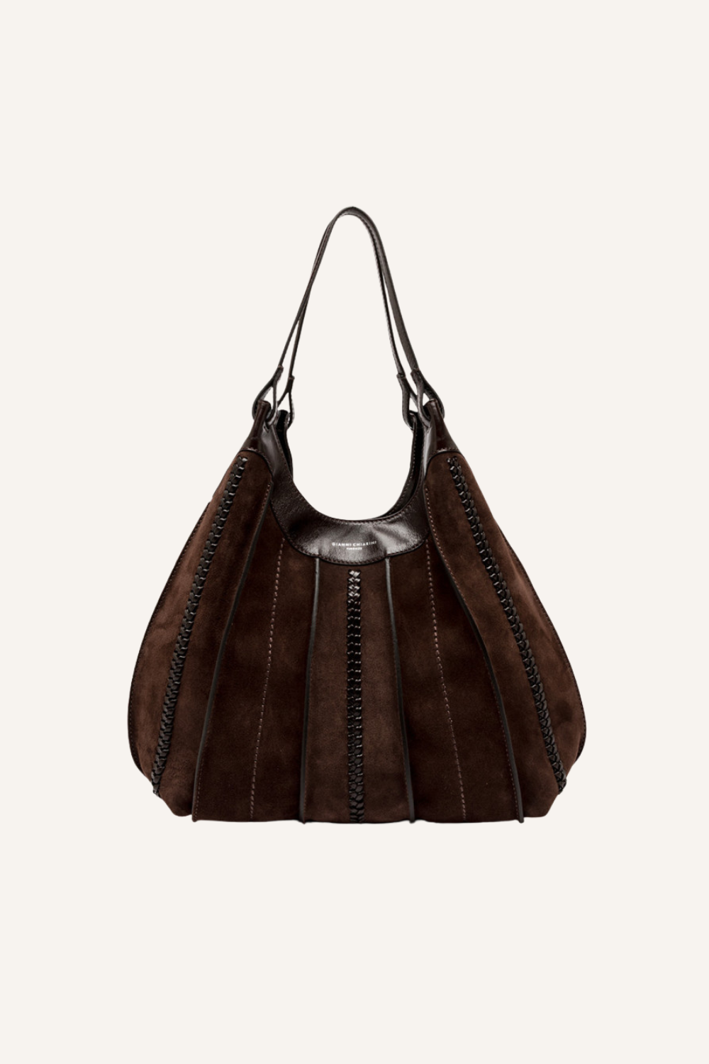 Handtasche Dua in Espresso