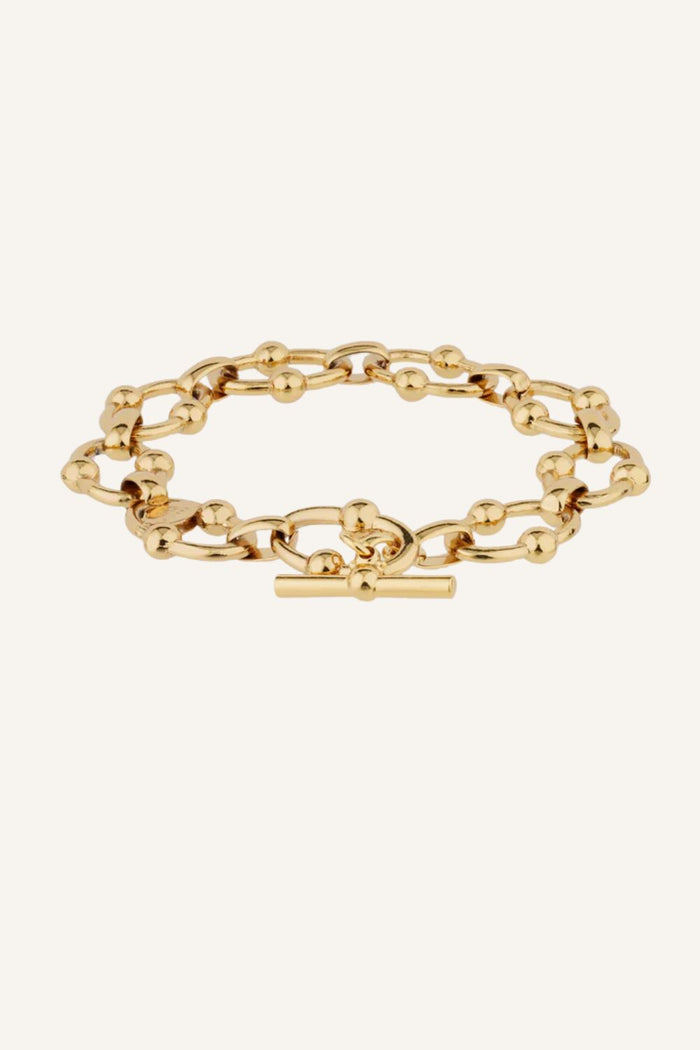 Armband Brivage Mini in Gold