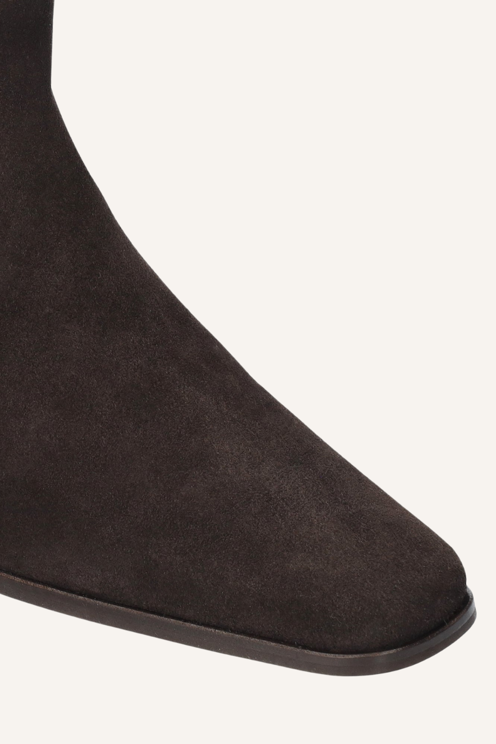 Stiefel Zenae in Marron