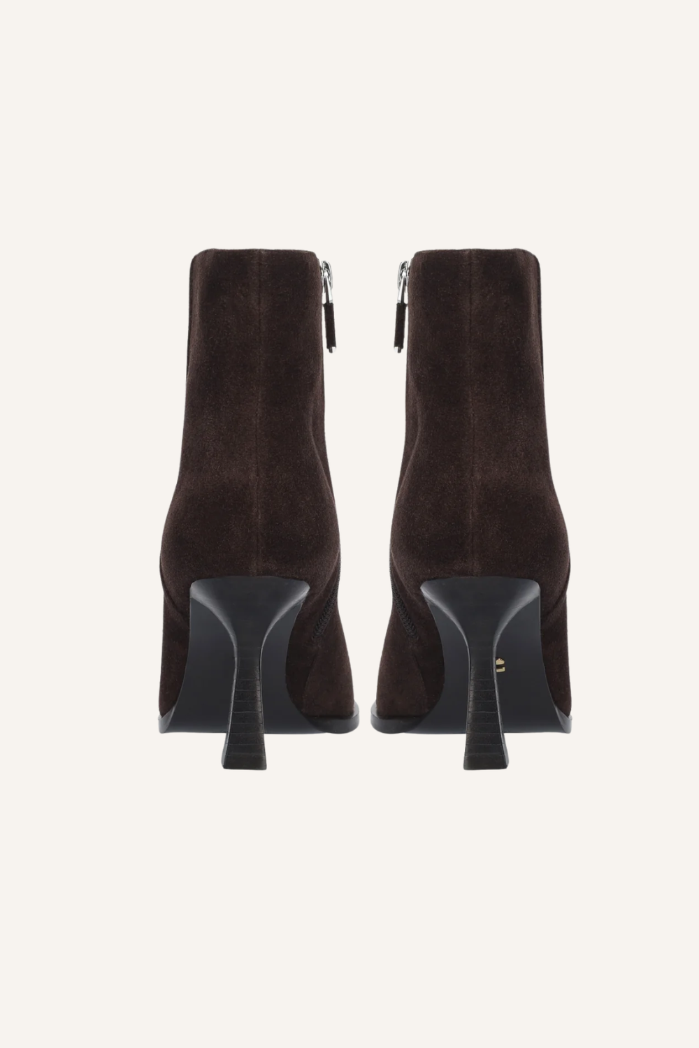 Stiefelette Solenne in Chocolate
