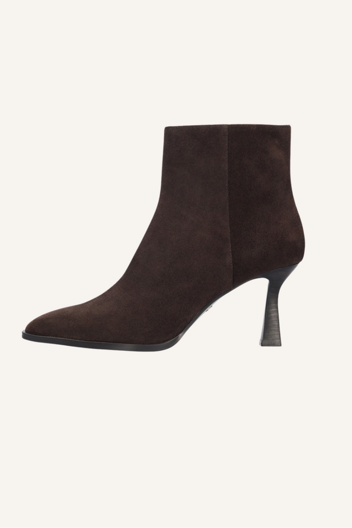 Stiefelette Solenne in Chocolate