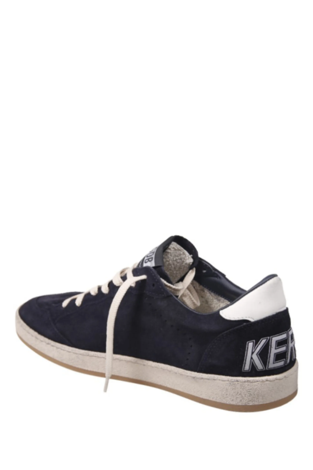Sneaker Ball Star in Blue/White