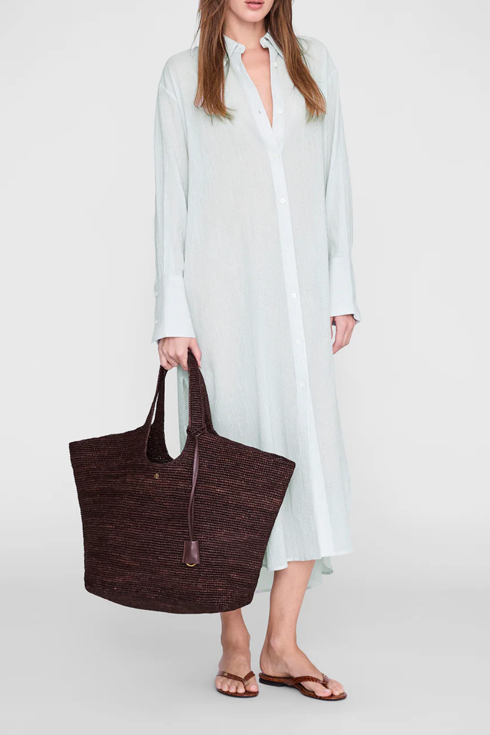 Tasche Lili aus Raffia