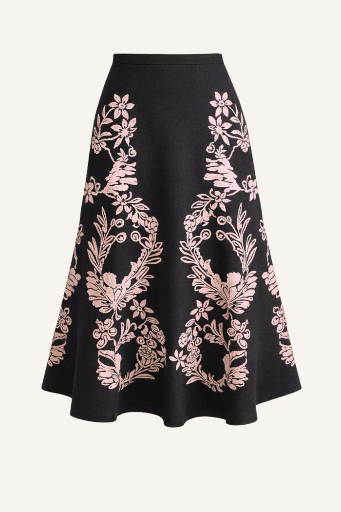 Rock Athena Jacquard in Vesper