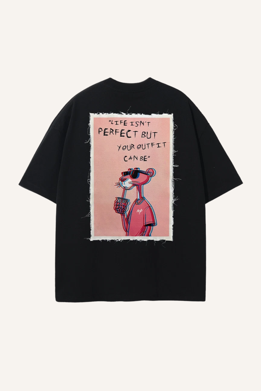 Pre-Order: T-Shirt PP Patch