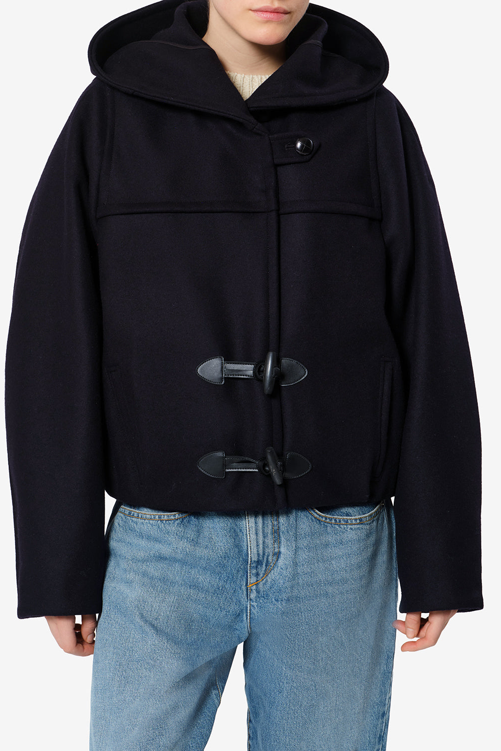 Jacke Trixie in Navy