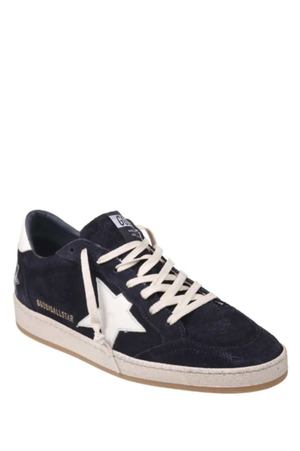 Sneaker Ball Star in Blue/White