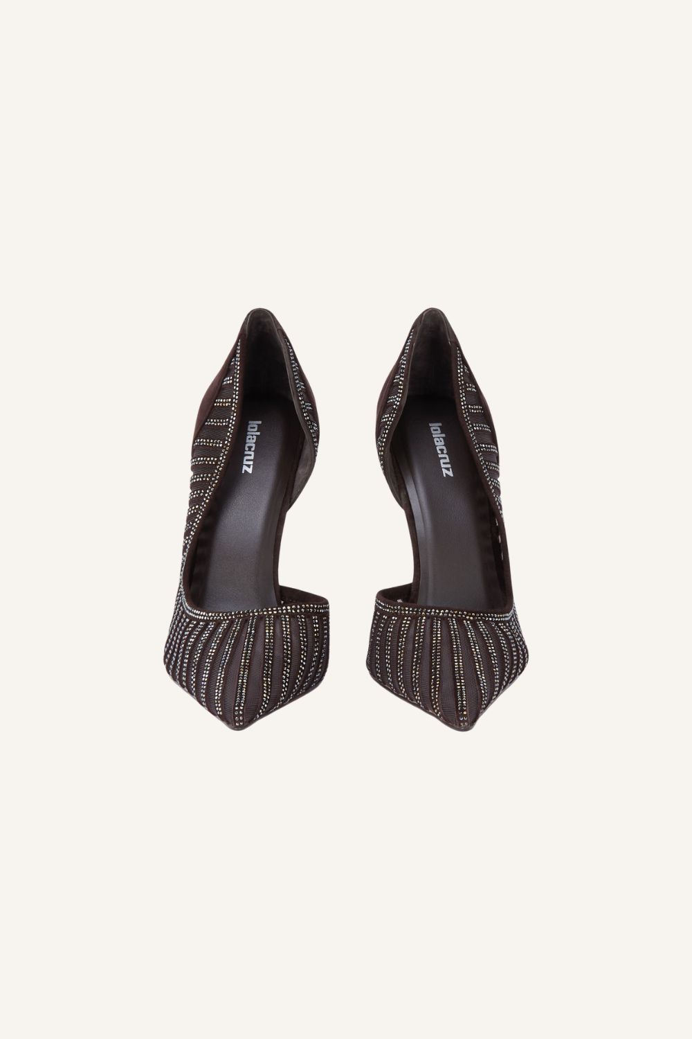 Pumps Harper in Chocolate