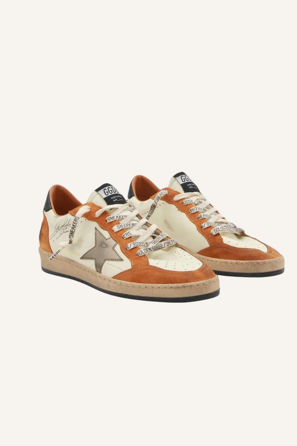 Sneaker Ball Star