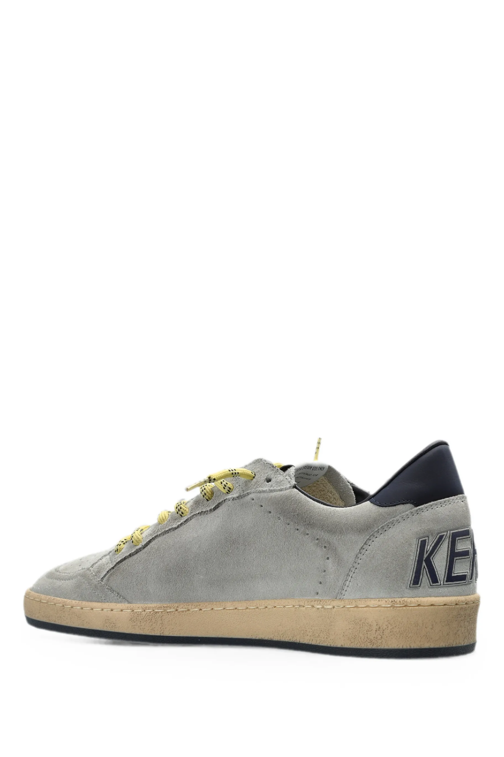Sneaker Ball Star in Grey/Blue