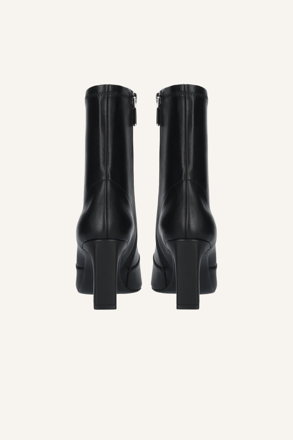Stiefelette Hanna in Negro