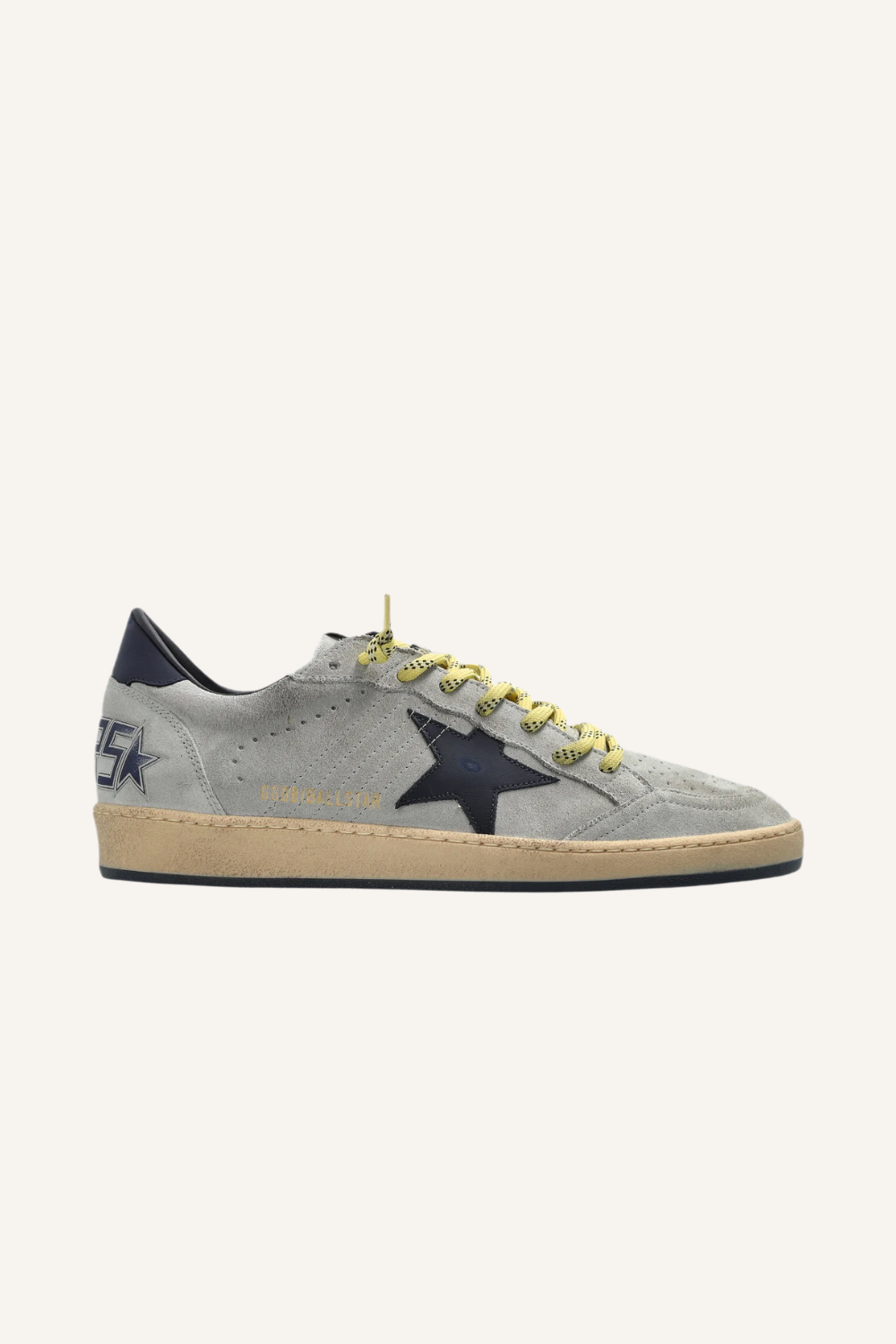 Sneaker Ball Star in Grey/Blue