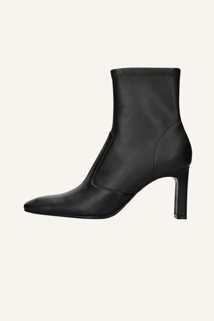 Stiefelette Hanna in Negro