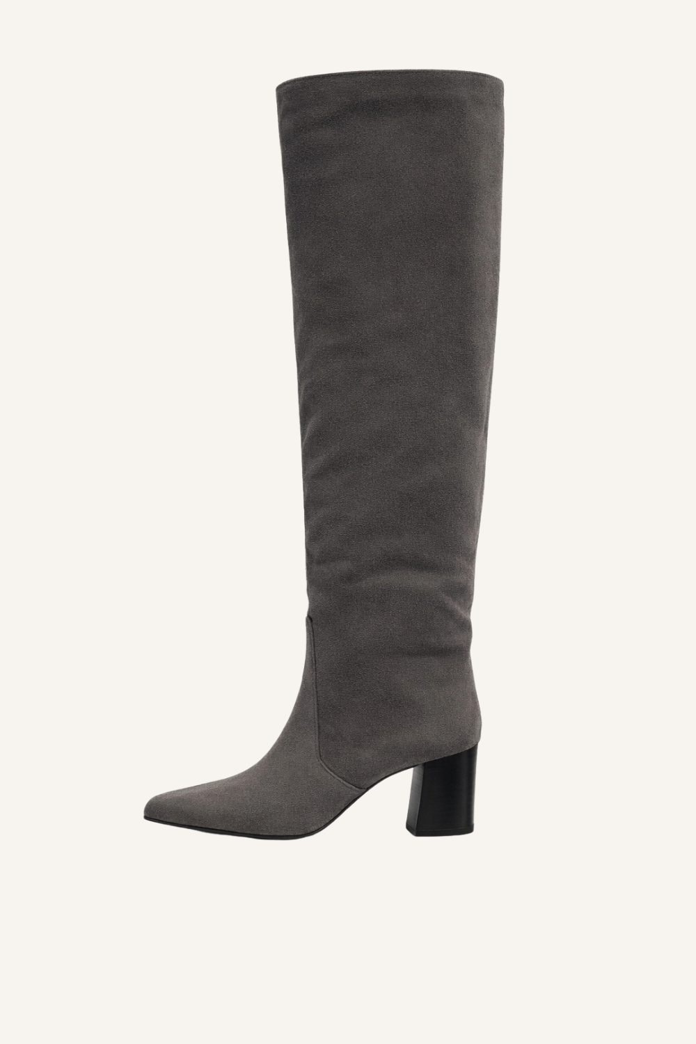 Stiefel Agnese in City Grey
