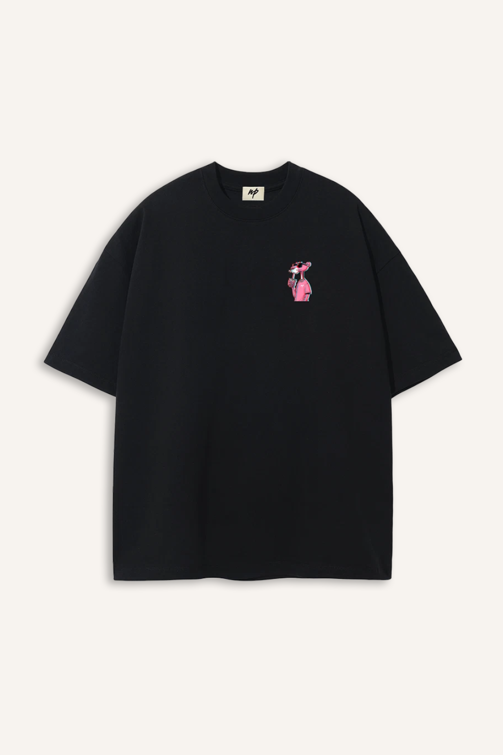 Pre-Order: T-Shirt PP Patch