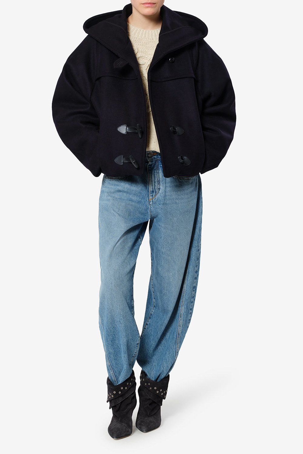 Jacke Trixie in Navy