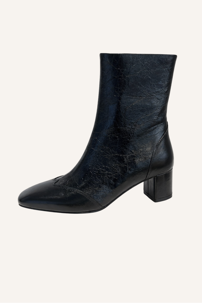 Stiefelette Soren in Negro