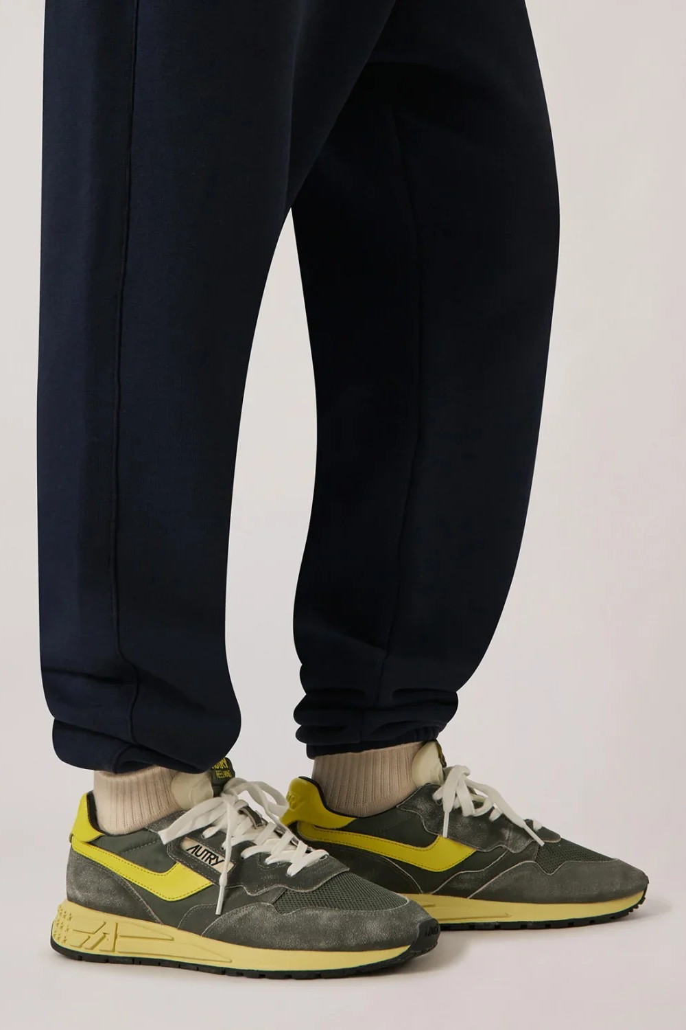 Sneaker Reelwind M in Green Sugar