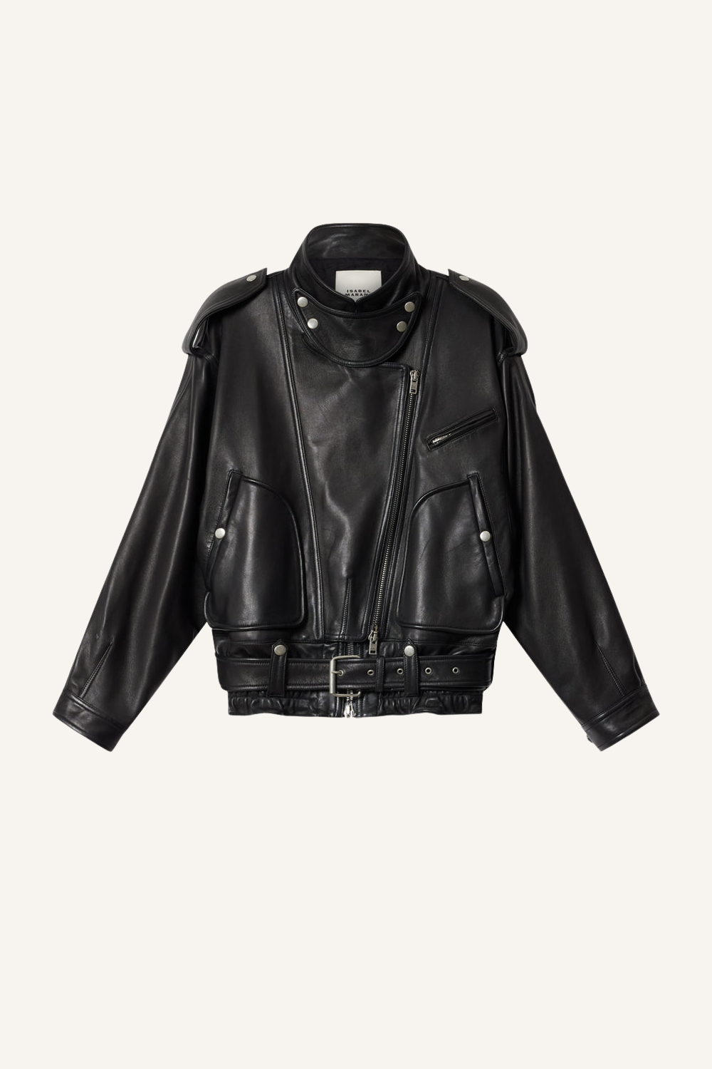 Jacke Farza aus Lammleder