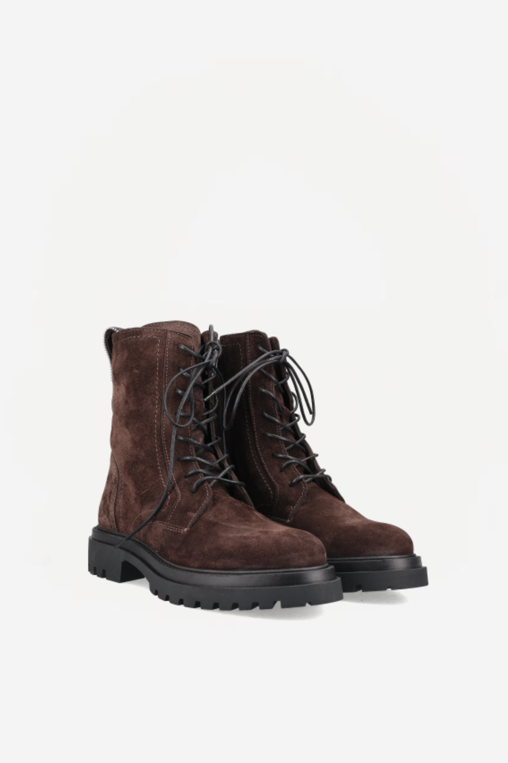 Boots Kael in Marron