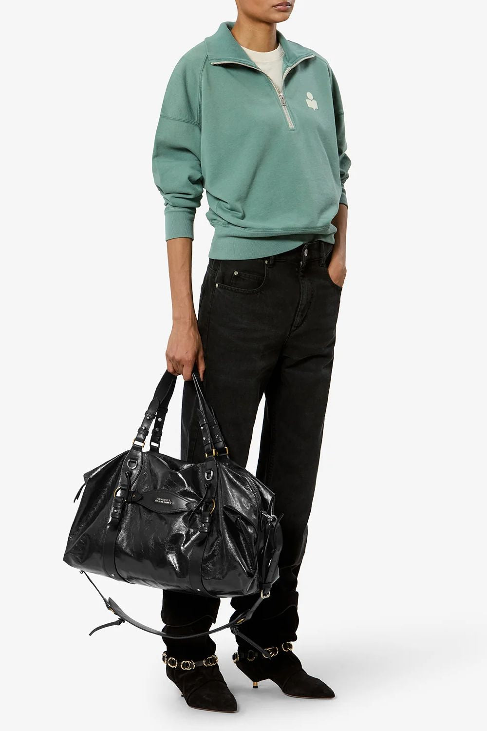 Tasche Tilpa in Black