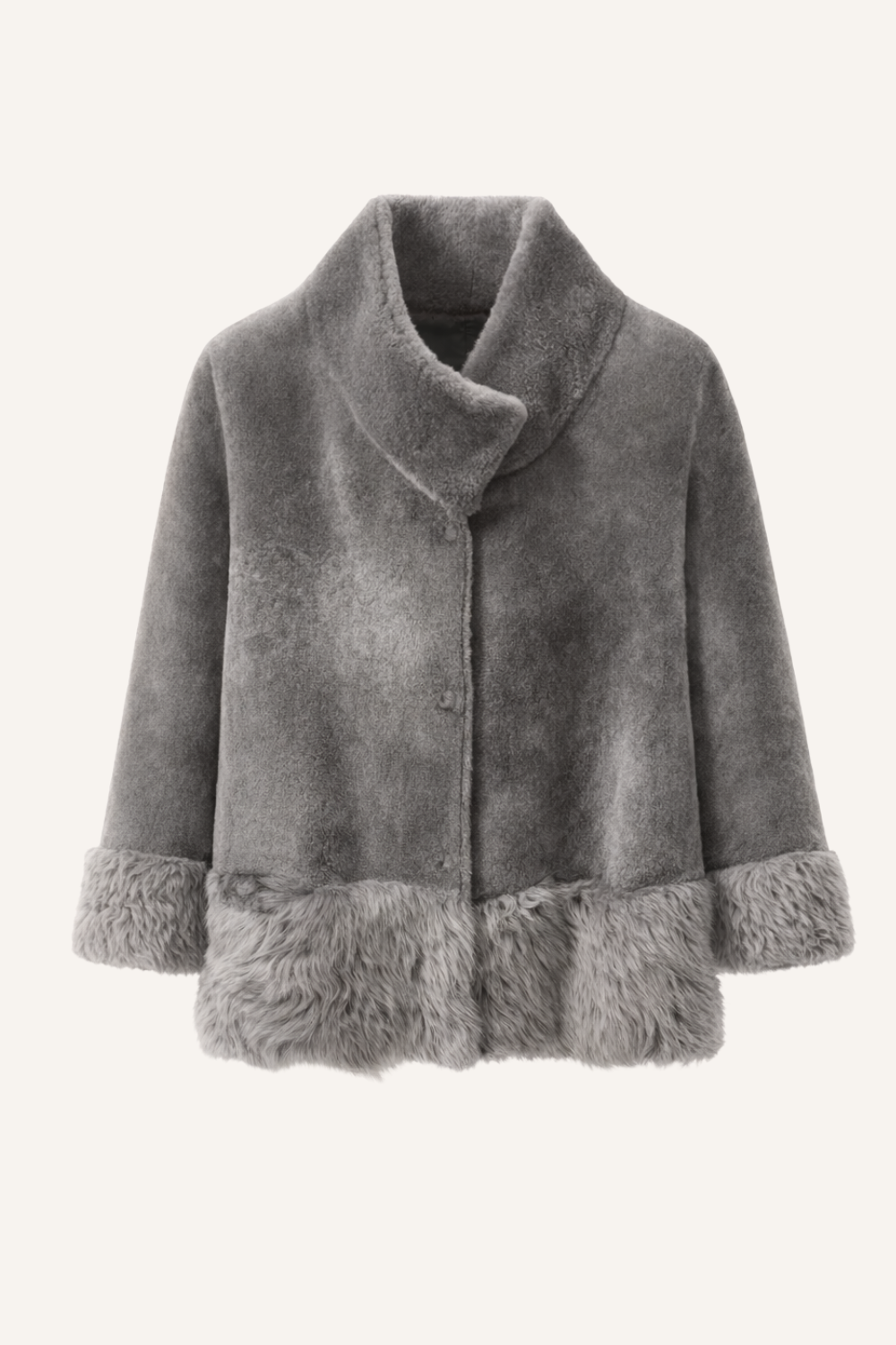 Jacke Ana aus Lammleder