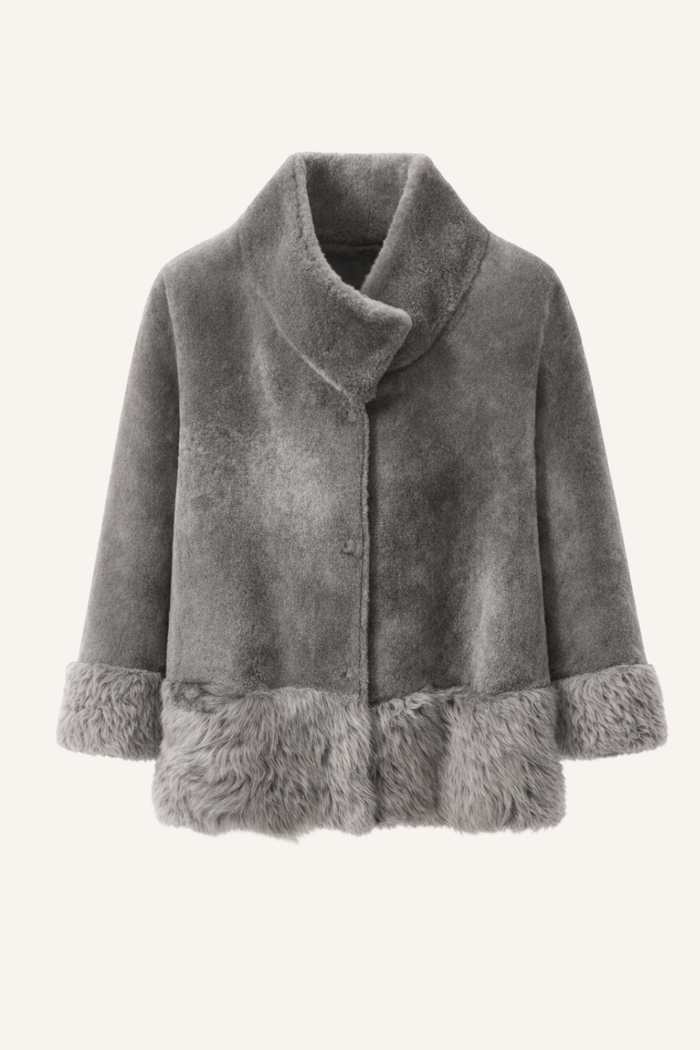 Jacke Ana aus Lammleder