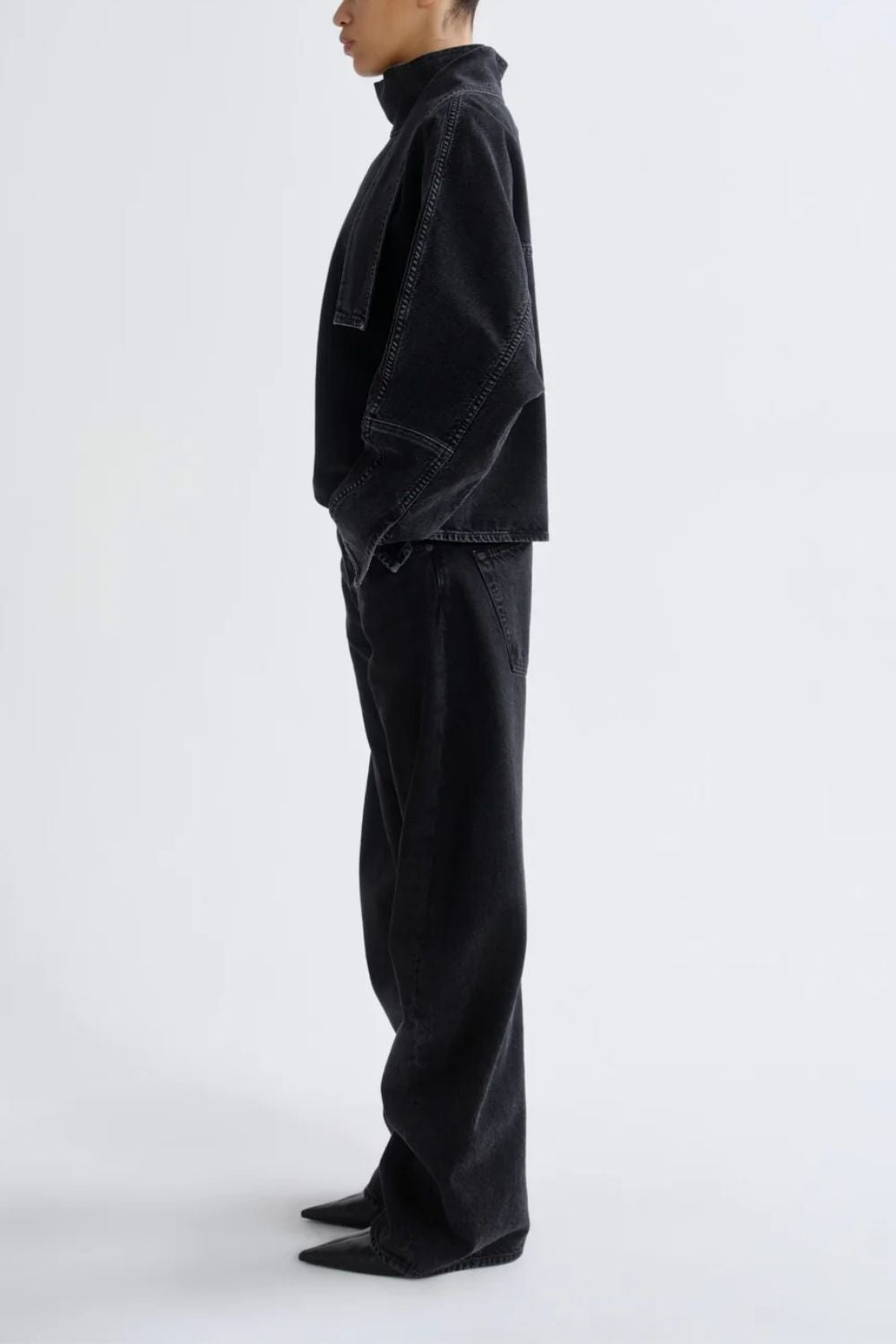Jeans Spiral in Vanta
