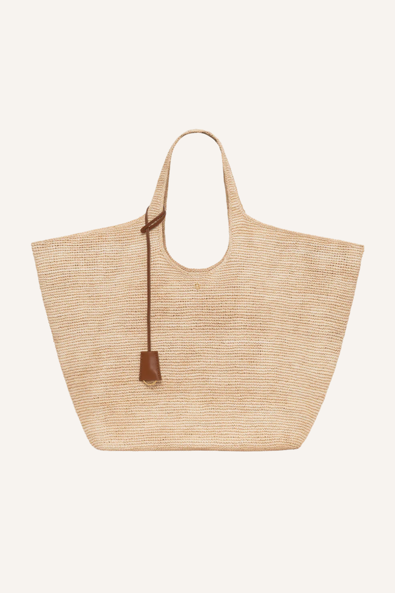 Tasche Lili aus Raffia