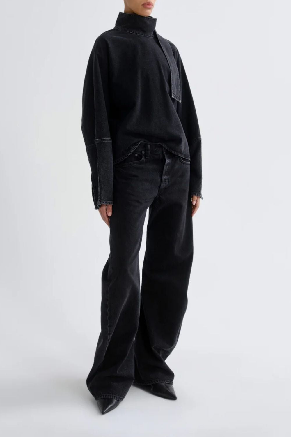 Jeans Spiral in Vanta