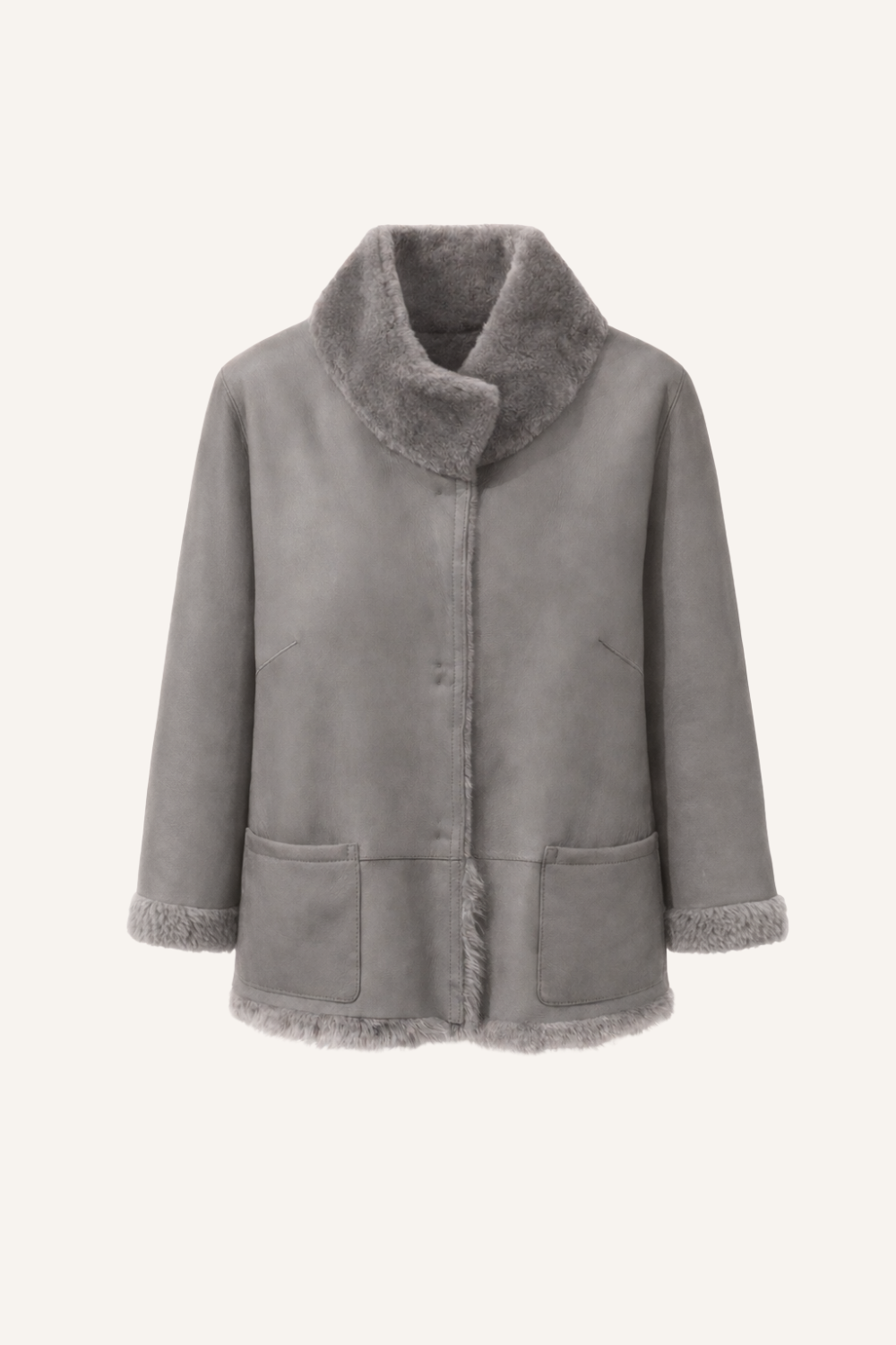 Jacke Ana aus Lammleder