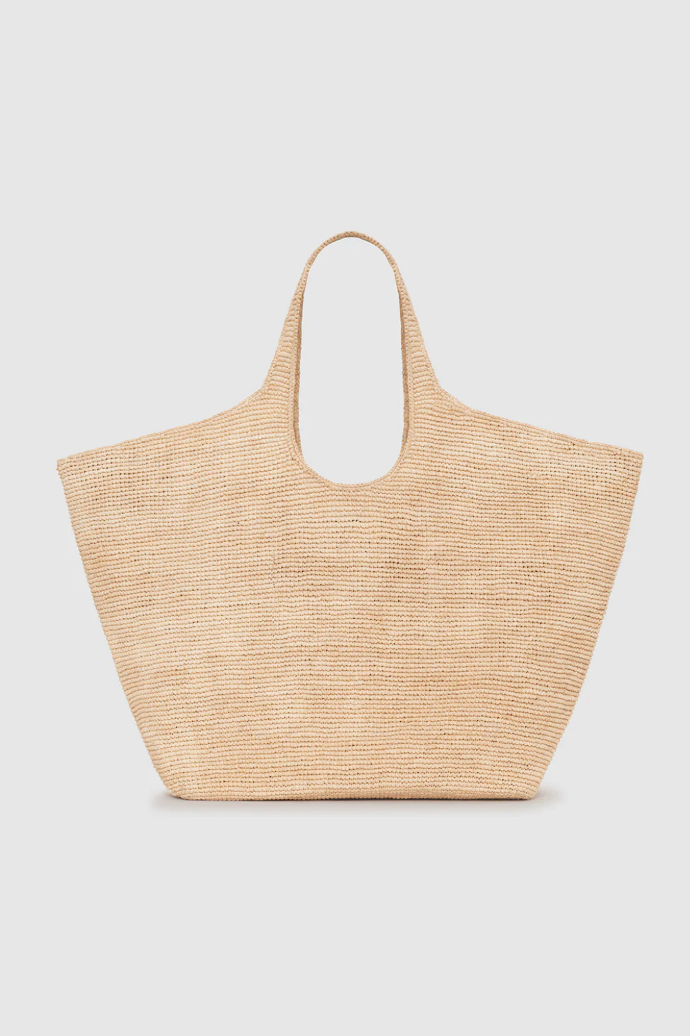 Tasche Lili aus Raffia