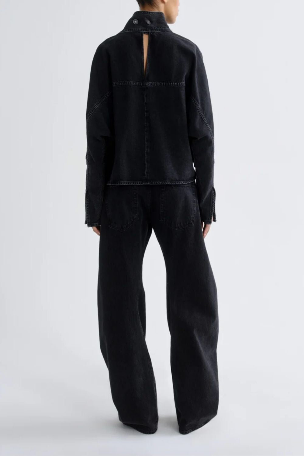 Jeans Spiral in Vanta