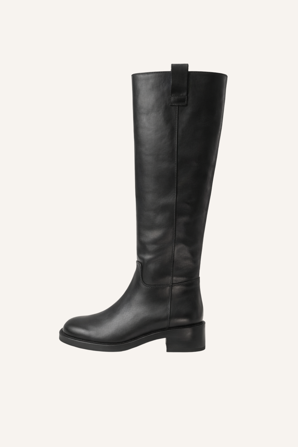 Stiefel Giulia in Nero