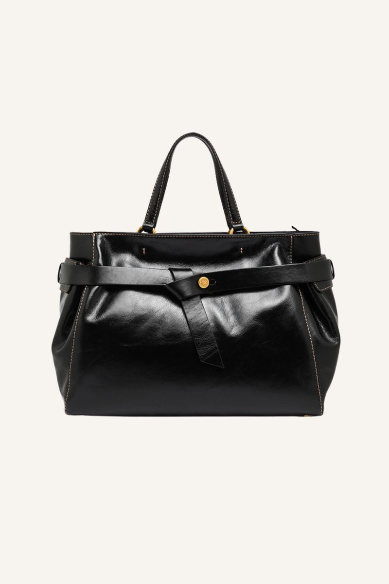 Handtasche Miranda in Nero