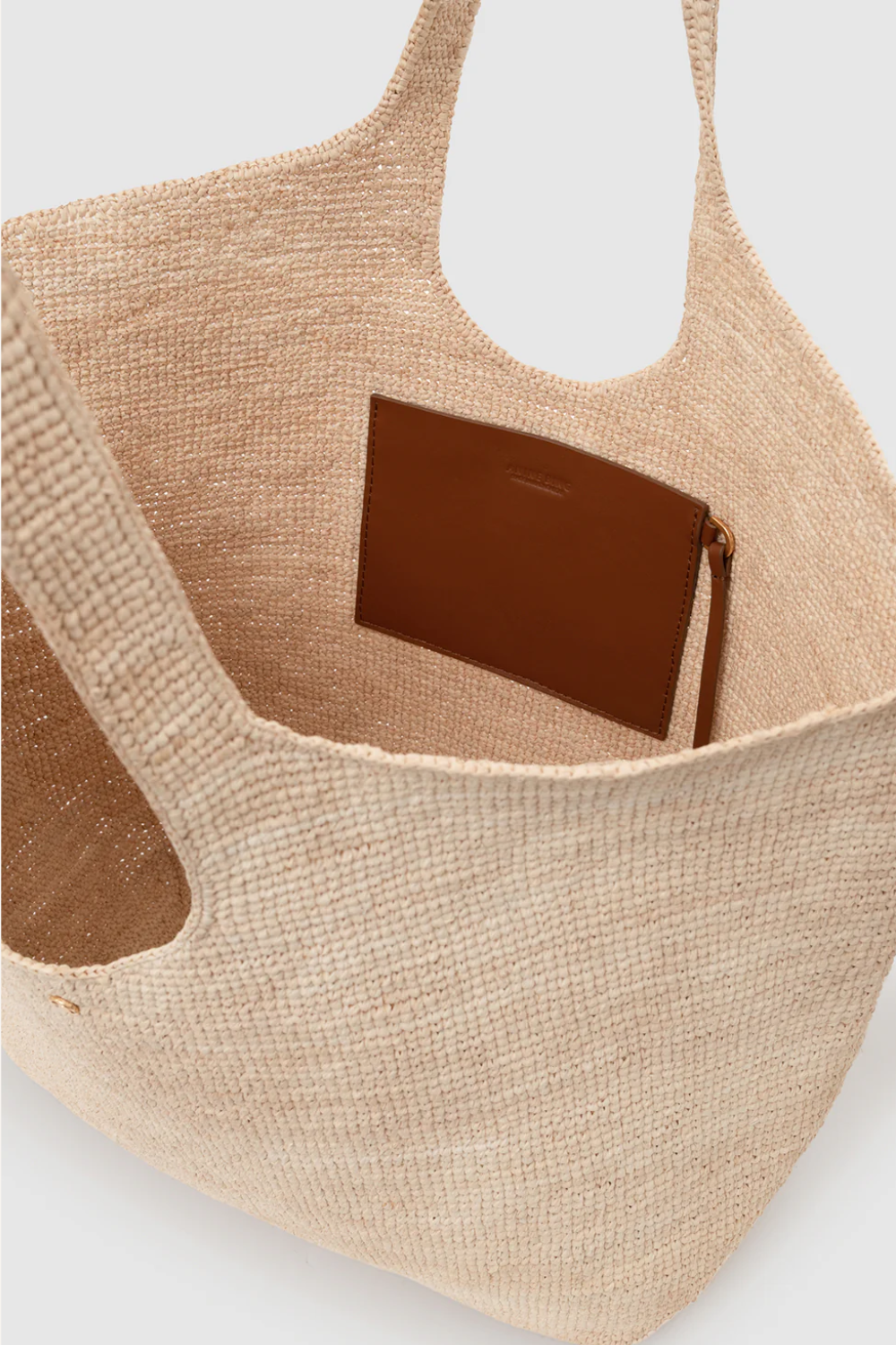 Tasche Lili aus Raffia