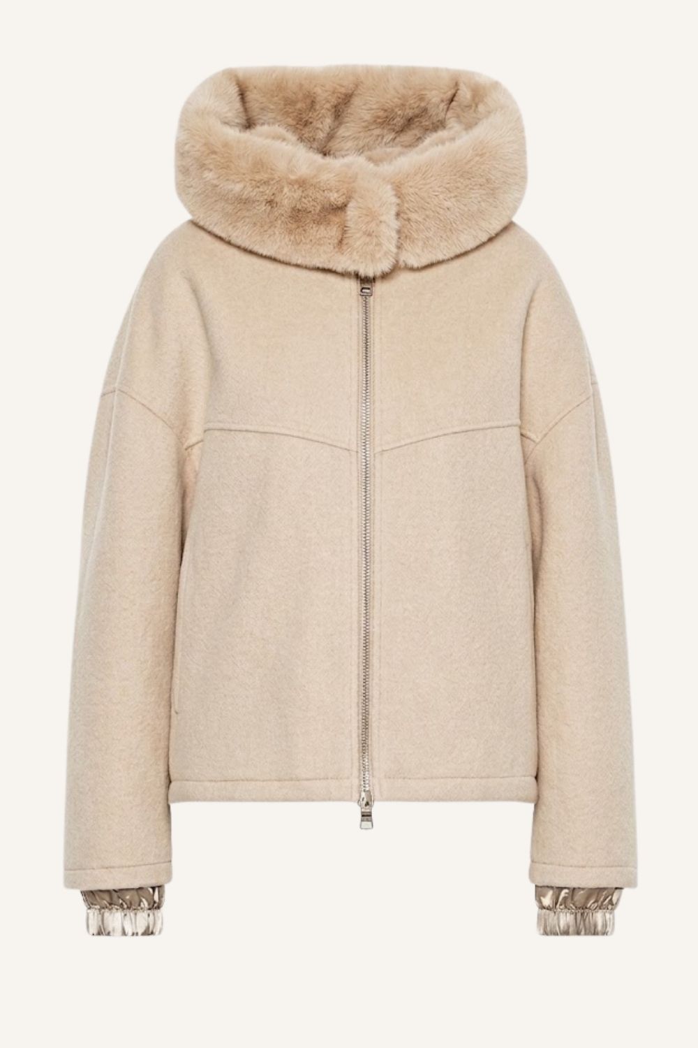 Jacke Jerry in Kitt