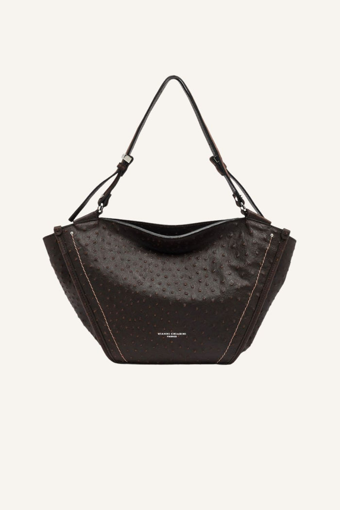 Handtasche Bloom in Espresso