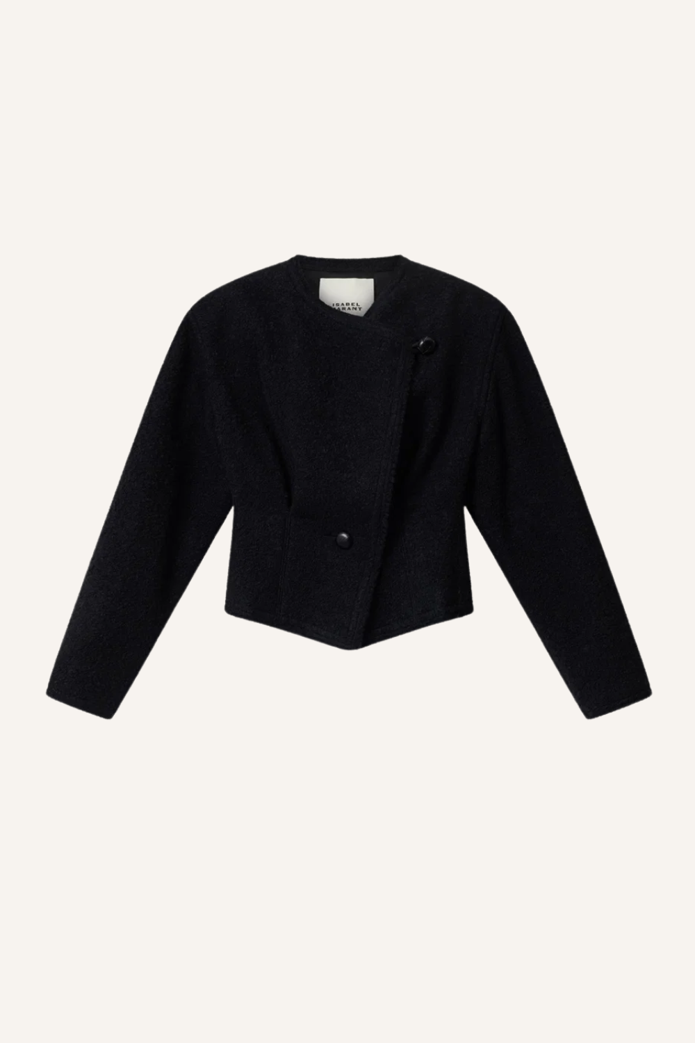 Jacke Suna in Black
