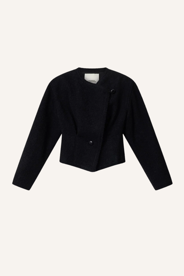 Jacke Suna in Black