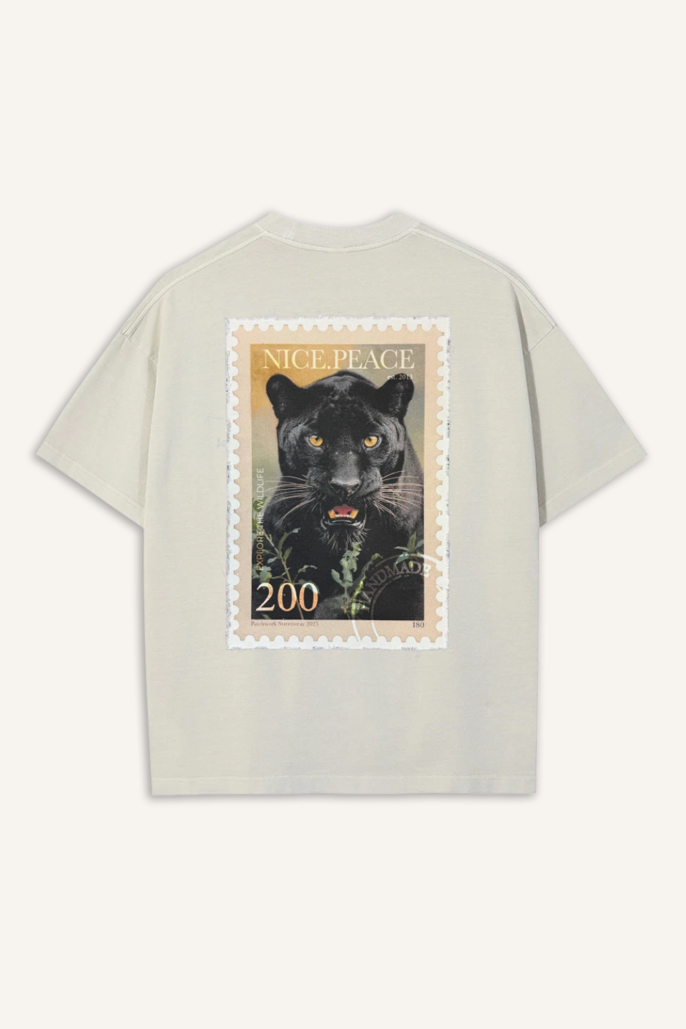 Pre-Order: T-Shirt Black Panther