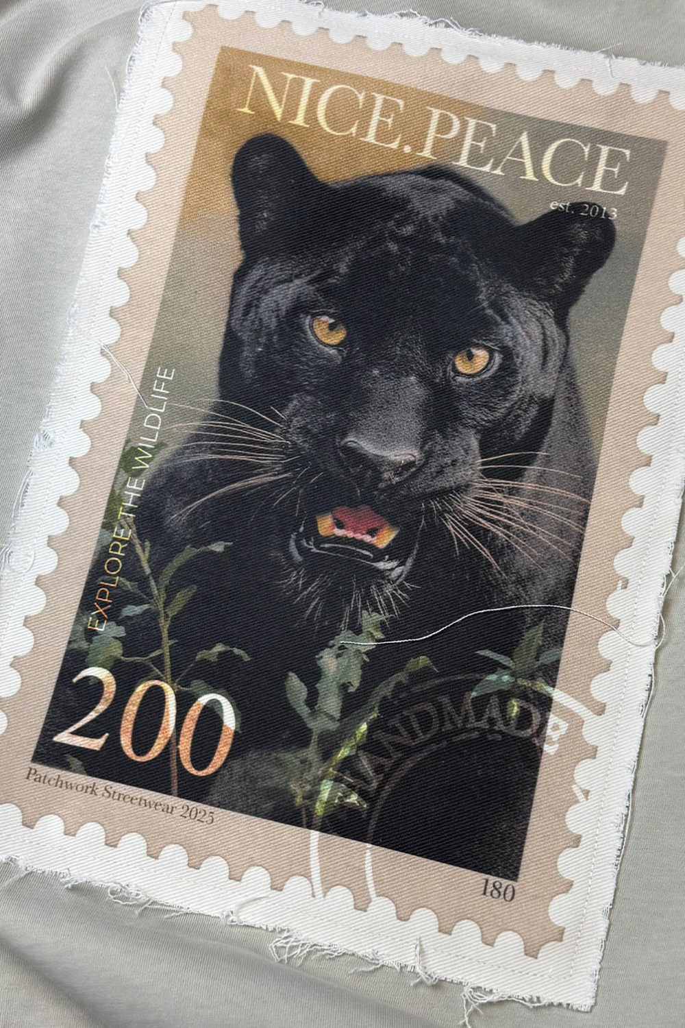 Pre-Order: T-Shirt Black Panther