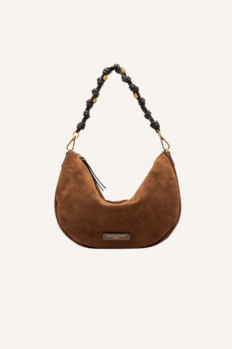 Handtasche Cleo in Cognac