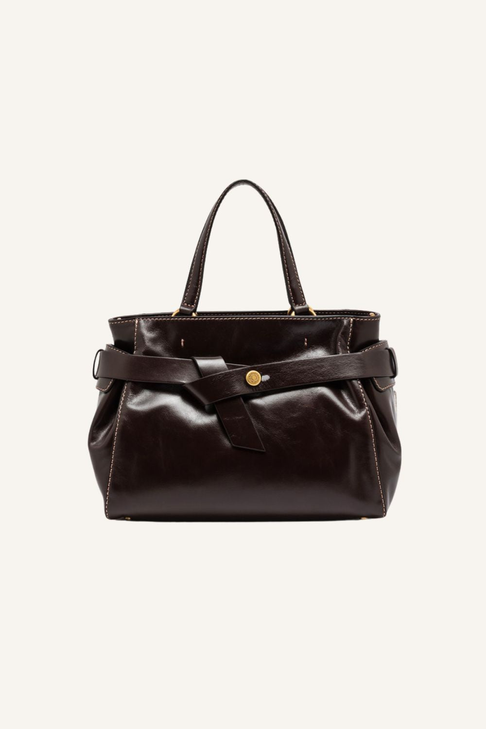 Handtasche Miranda in Espresso