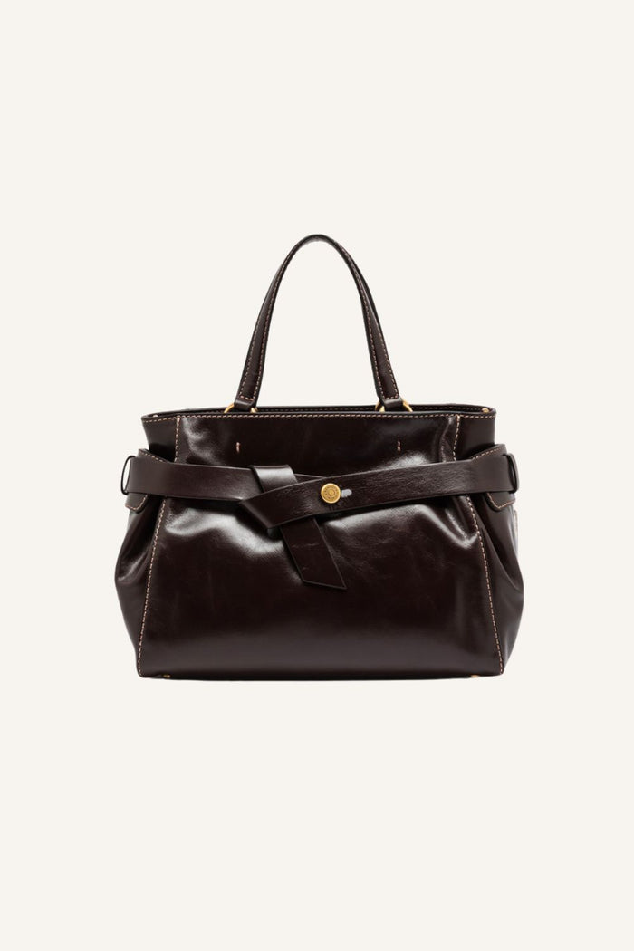 Handtasche Miranda in Espresso
