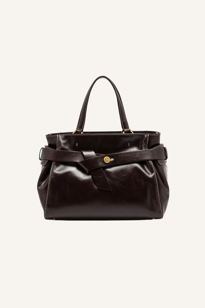 Handtasche Miranda in Espresso