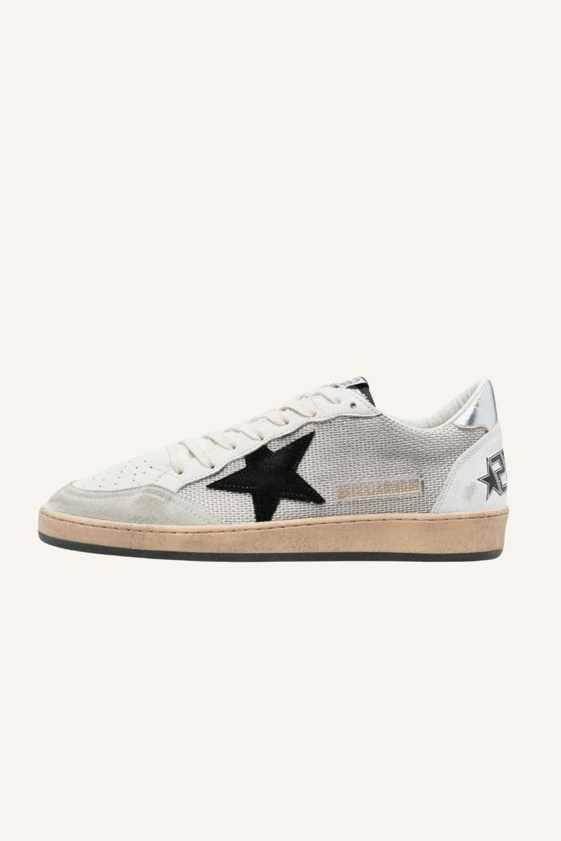 Sneaker Ball Star mit Mesh