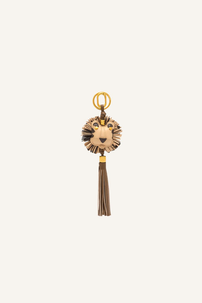 Charm in Light Gold